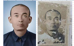 龙门老照片修复-2