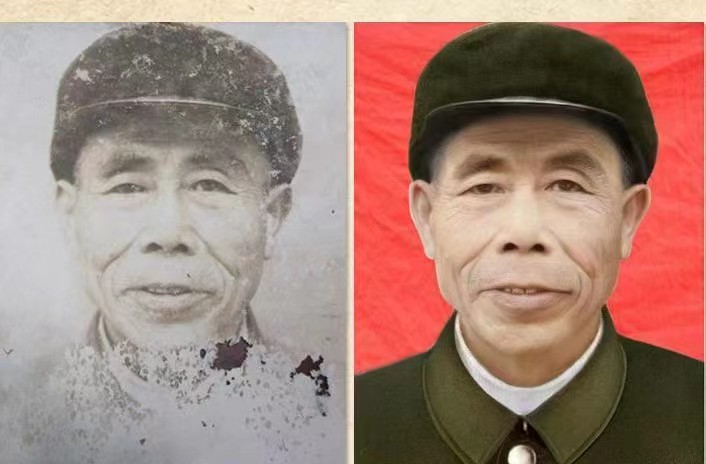 龙门老照片模糊修复-72